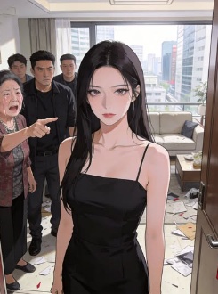 Trở Lại Ngày Dì Giúp Việc Đòi Lương Tiền Mặt