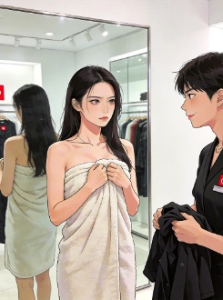 Mẹ Kế Trên Trời Rơi Xuống