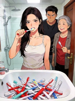 Đổi Mệnh Cho Con