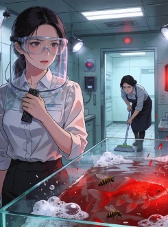 Cá Rồng Tắm Xà Phòng
