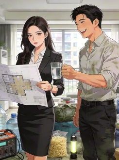 Anh Dùng Cả Đời Chuẩn Bị Cho Tận Thế, Còn Tôi Khiến Nó Không Bao Giờ Tới