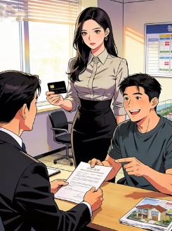 Ly Hôn Trong Ngày Mua Nhà