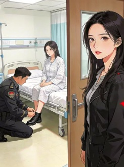 Cô Ấy Nằm Trên Giường Cưới Của Tôi