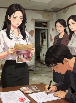 Di Sản Ba Để Lại Cho Con Út