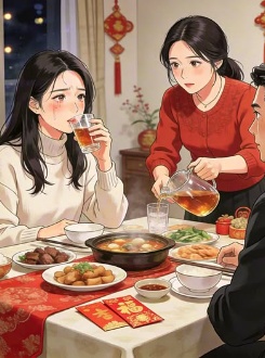 Bữa Cơm Đoàn Viên Là Cái Bẫy
