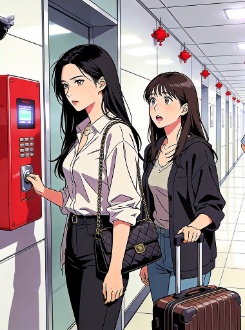 Người Đã Vào Nhà Tôi