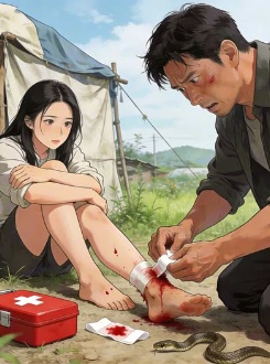 Tôi Ly Hôn Vì Anh Cứu Con Gái Trước