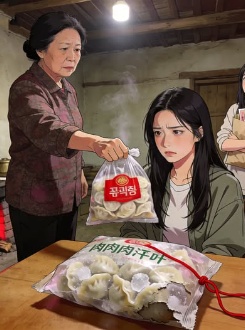 Một Ngàn Vạn Cho Chị, Một Túi Bánh Chẻo Cho Tôi