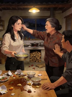 Tám Cái Tát Đêm Giao Thừa