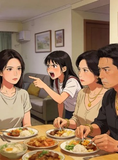 Cháu Tôi Dùng Hộ Khẩu Tôi Làm Của Hồi Môn