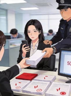 Tổng Giám Đốc Chu Và Hai Người Vợ