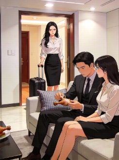 Anh Ở Trong Nhà Tôi Nuôi Người Khác
