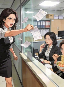 Cắt Thưởng Nhầm Người