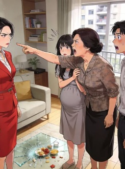 Sáu Năm Nuôi Cả Một Gia Đình Ngoại Tình
