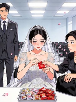 Đám Cưới Không Có Đồng Nghiệp