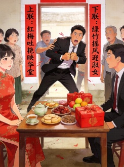 Cả Thị Trấn Biết Tôi Khắc Chồng