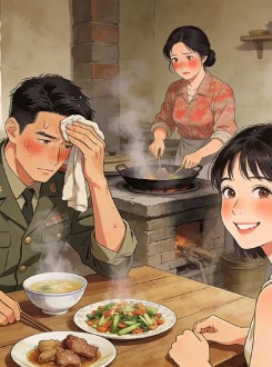 Cô Ấy Cùng Sao Trời Mà Đến