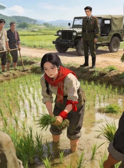 Người Phụ Nữ Không Còn Tránh Điều Tiếng