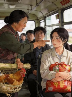 Bị Mẹ Đuổi Khỏi Nhà Vì Chị Gái Về Ăn Tết