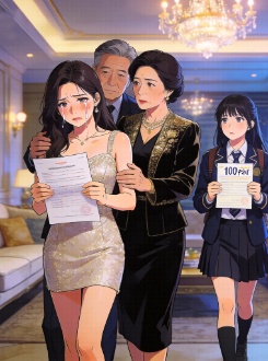 Thiên Kim Giả Trượt Đại Học