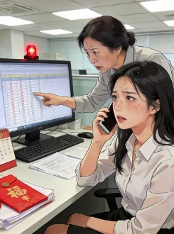 Mẹ Dùng Thẻ Công Vụ Của Tôi Mua Nhà Cho Em Trai, Không Ngờ Tết Này Nó Phải Vào Tò