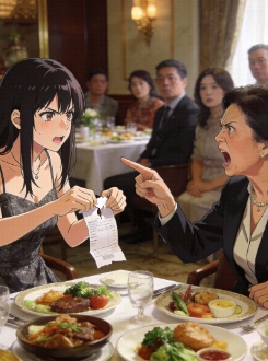 Dì Tôi Bắt Tôi Trả Tiền