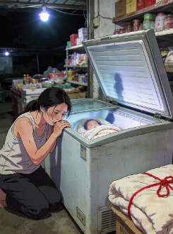 Ngày Đầu Tiên Về Nhà Ngoại
