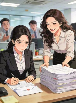 Bị Cả Công Ty Cô Lập Ba Tháng, Đêm Tiệc Tất Niên Tôi Bước Lên Sân Khấu