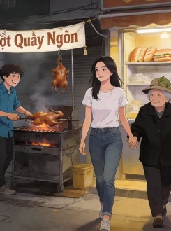 Bà Nội Ở Lại Với Tôi