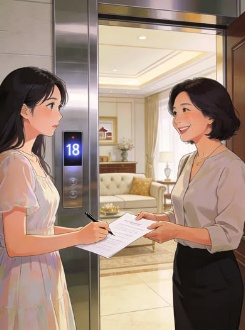 Căn Nhà Mới Mua Đã Chạy Mất