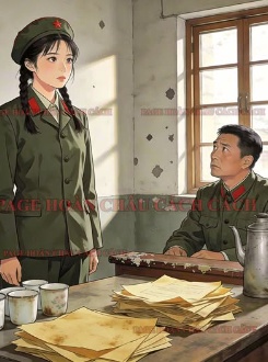 Người Ở Lại, Kẻ Ra Đi