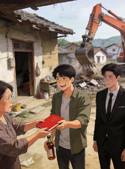 Cuộc Điện Thoại Đêm Giao Thừa