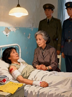 Ân Nghĩa Không Dùng Để Cưới Xin