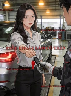 Vừa Nhận Xe, Cả Thành Phố Biết Tên Tôi