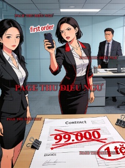 Múa Tay Thay Phiên Dịch