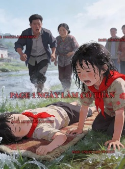 Con Búp Bê Của Tiểu Kỳ