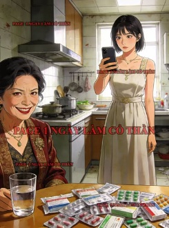 Cảm Hóa Anh Kế Bằng Một Ly Nước Khổ Qua