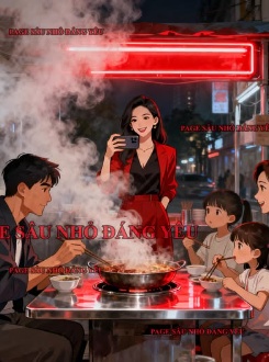 Cuộc Hôn Nhân Có Hai Địa Chỉ