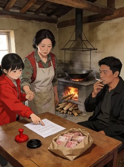 Sống Lại Ngày Các Con Khuyên Tôi Ly Hôn
