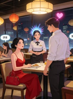 Sau Khi Nhìn Thấy Dòng Chữ Trên Đầu Mọi Người