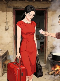 Ly Hôn Tay Trắng, Nhưng Tài Khoản Có 5 Triệu