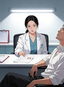 Trước Giờ Tan Làm, Bệnh Nhân Cuối Cùng Tôi Khám… Là Chồng Tôi