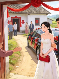 Cô Dâu Không Dễ Bắt Nạt
