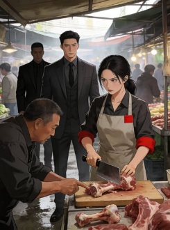 Gặp Lại Chồng Cũ Trong Chợ Rau
