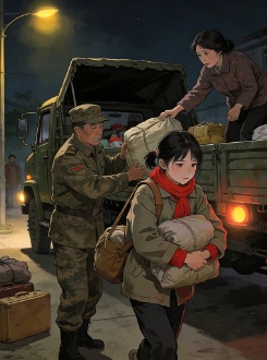 Người Họ Hy Sinh Mười Ba Năm