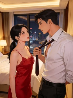 Gả Thay Cho Tổng Tài, Ban Ngày Bị Mắng Ban Đêm Bị Ôm