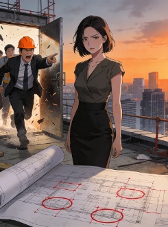 Họ Đuổi Tôi Khỏi Dự Án 10 Tỷ