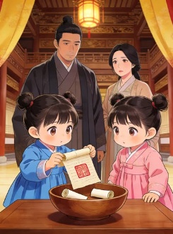 Thay Muội Muội Gả Vào Ngụy Gia