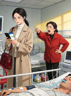Số Tiền Anh Trai Giấu Kín