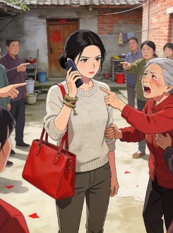 Cả Làng Chỉ Trỏ Tôi Là Kẻ Trộm